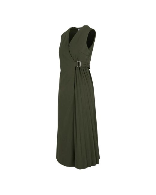Wrap Dresses Bomboogie de color Green