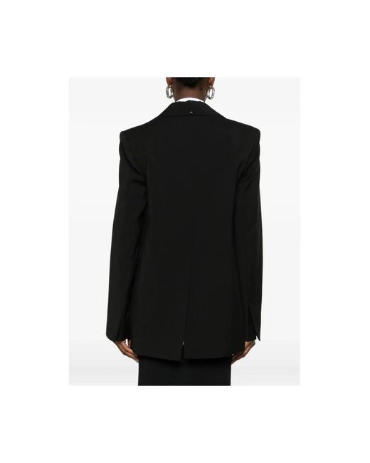 Sportmax Jacket in het Black