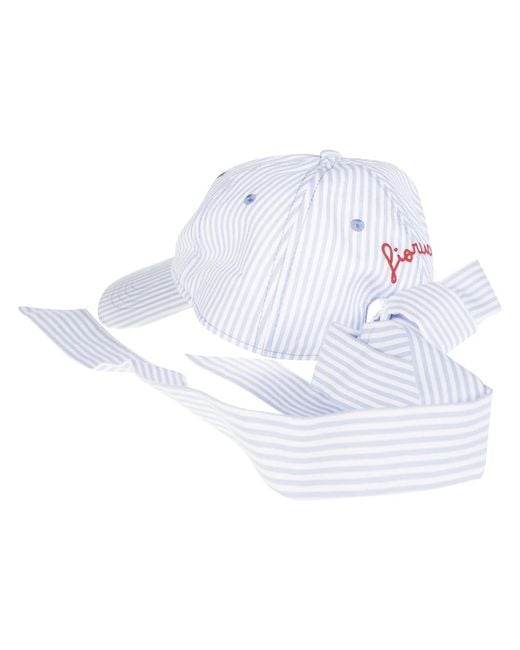 Caps di Fiorucci in White