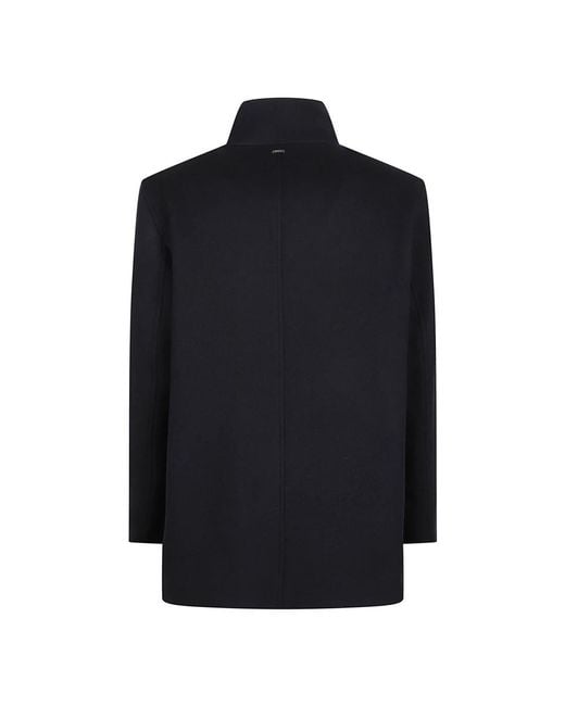 Herno Jassen ,Blauw ,Peacoat in het Blue voor heren