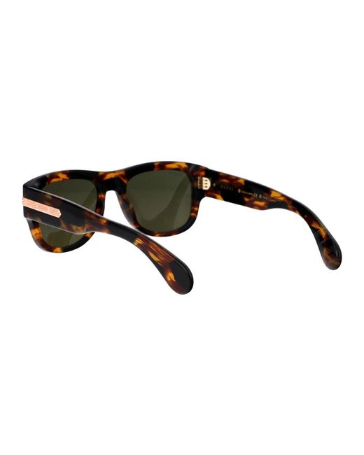 Gucci Stylische sonnenbrille gg1517s in Black für Herren