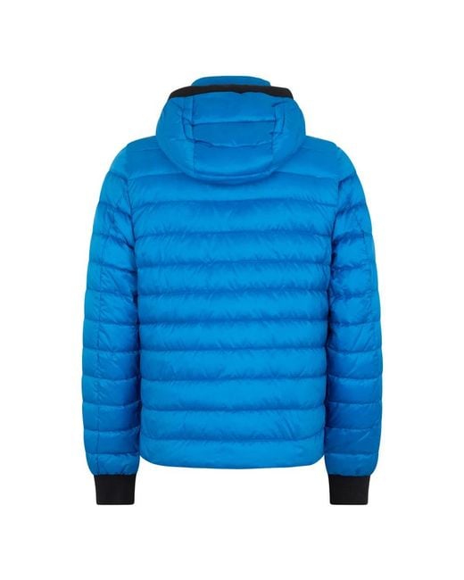 Moorer Jassen ,Blauw ,Coats in het Blue voor heren