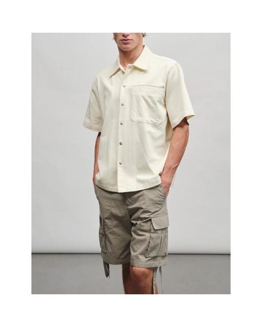 Carrera Natural Short Sleeve Shirts for men