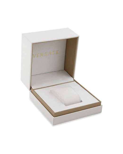 Versace Horloges - - Heren in het Metallic voor heren