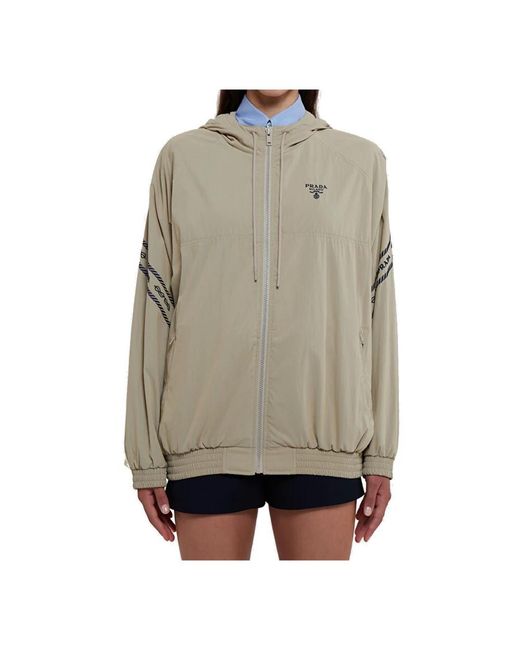 Prada Green Light Jackets