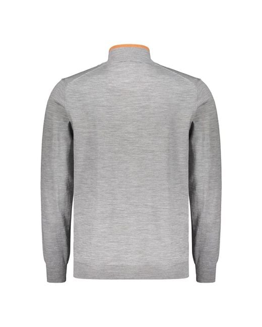 Cardigans Fedeli de hombre de color Gray