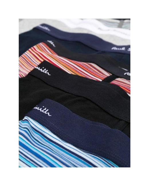 Paul Smith Blue Underpants for men