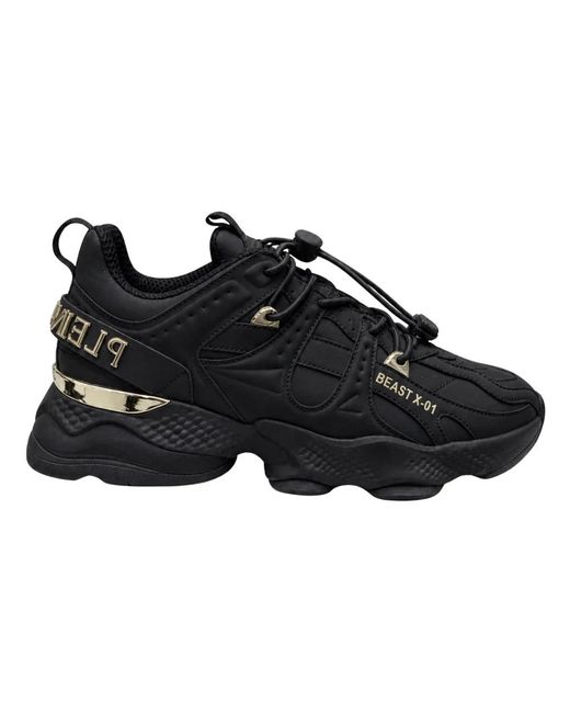 Philipp Plein Black Beast X-01 Runner