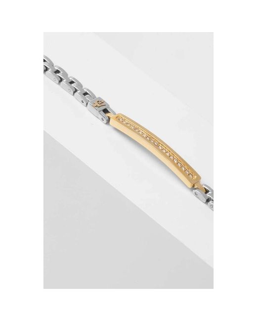 Maserati Necklaces in Metallic für Herren