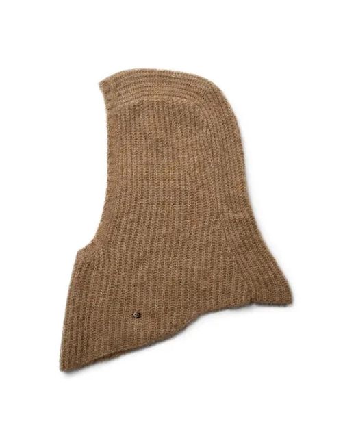 Mos Mosh Accessoires ,Bruin ,Hats in het Brown