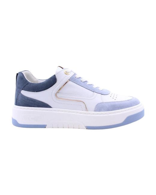 Nero Giardini Blue Sneakers