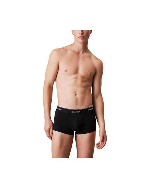 Calvin Klein Black Underpants for men