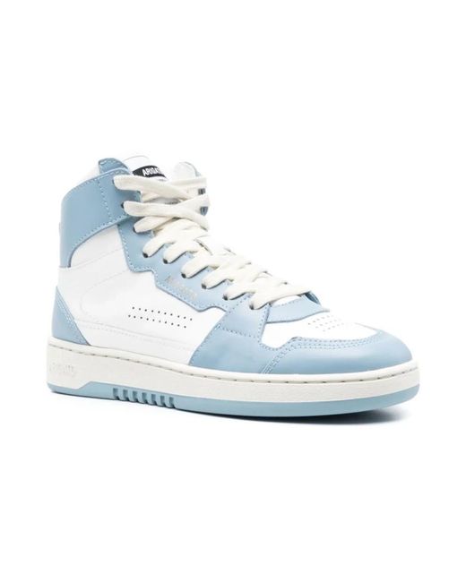 Axel Arigato Blue Trainers