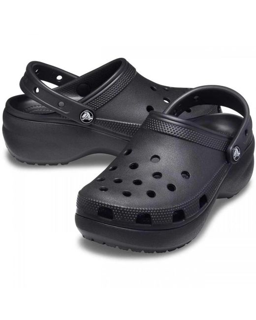 Clogs CROCSTM de color Black