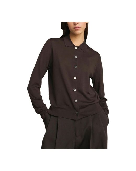 Soeur Black Cardigans