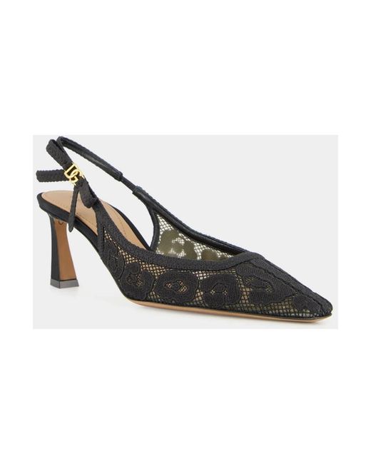 Dolce & Gabbana Black Pumps