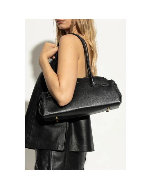 COACH Black Shoulder Bags