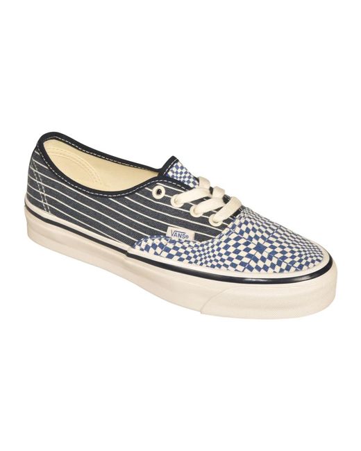 Vans Blue Sneakers for men