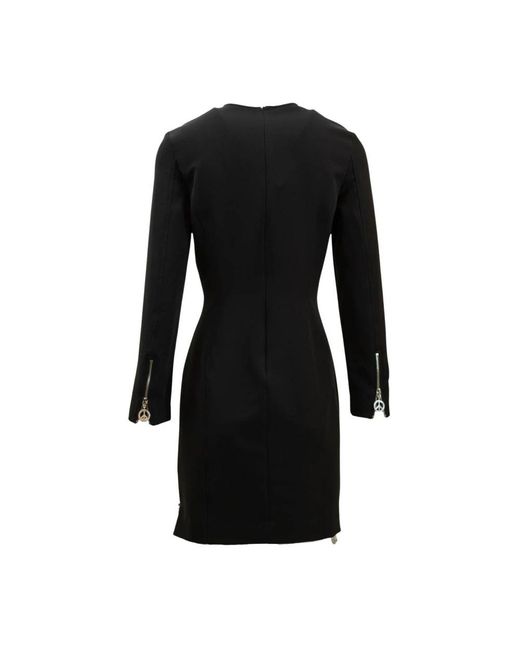 Moschino Black Short Dresses