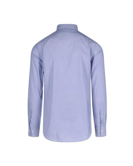 Ralph Lauren Blue Casual Shirts for men