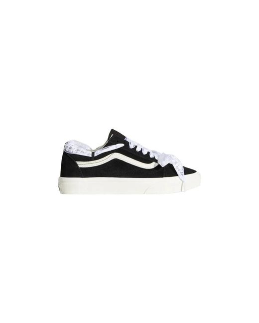 Vans Old Skool in het Black