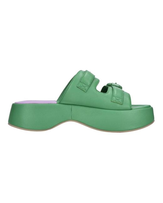 Sliders di 3Juin in Green