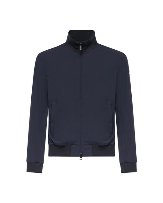 Colmar Jassen ,Blauw ,Polyester Ongevoerde Stretch Jas in het Blue voor heren
