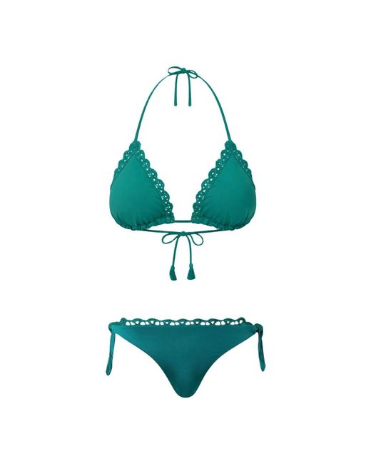 Twinset Green Bikinis
