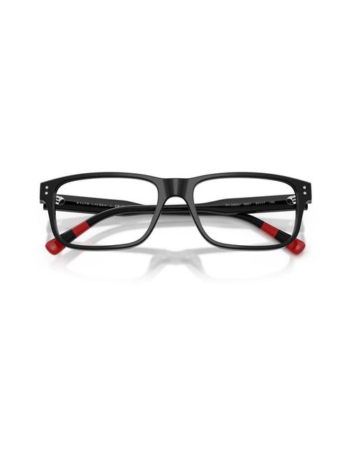 Polo Ralph Lauren Black Glasses for men