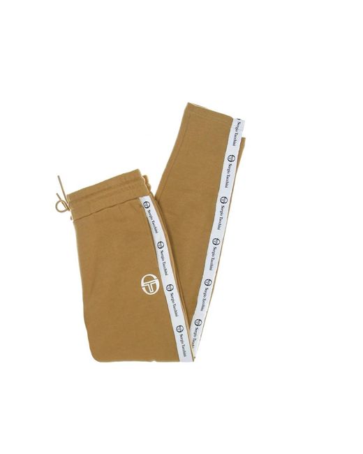 Sweatpants Sergio Tacchini de color Brown
