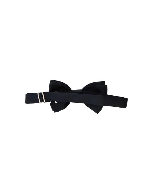 Bowties di Tagliatore in Black da Uomo