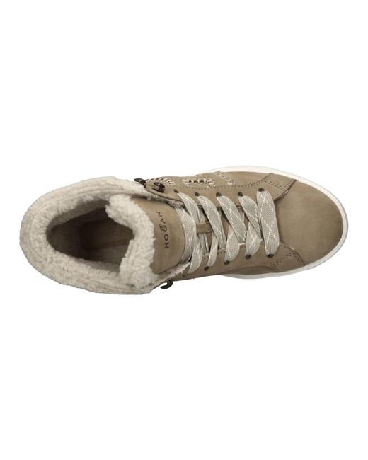 Hogan Natural Sneakers