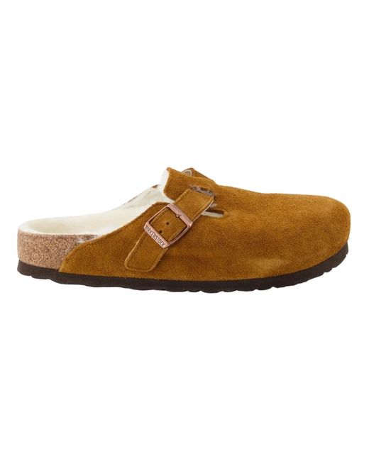 Shoes > flats > mules Birkenstock pour homme en coloris Brown