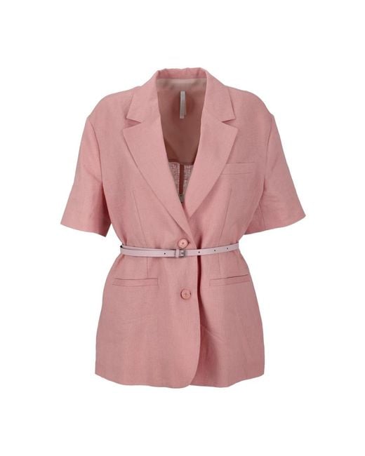 Blazers di Imperial in Pink