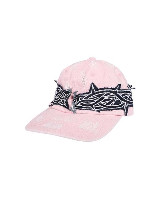 Caps Who Decides War pour homme en coloris Pink