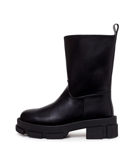 Ankle Boots CESARE GASPARI de color Black