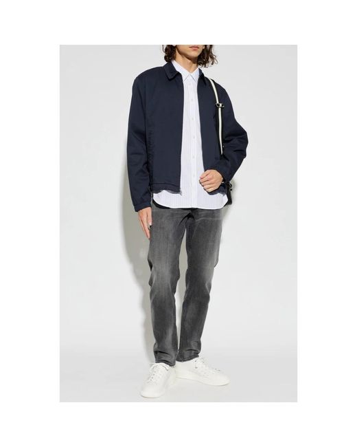 Rag & Bone Athletic Fit Jeans in het Gray voor heren