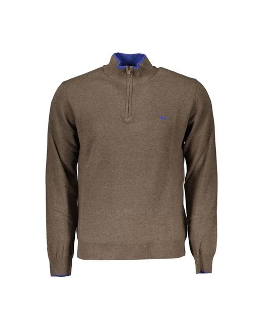 Harmont & Blaine Brown Turtlenecks for men