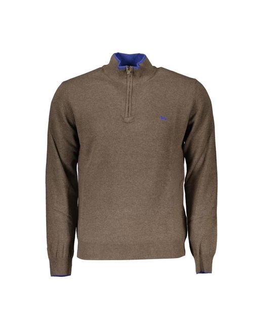 Harmont & Blaine Brown Turtlenecks for men