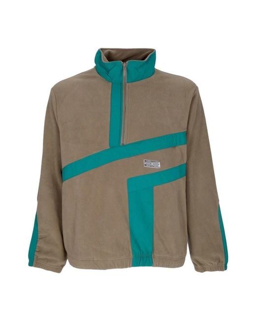 Huf Blue Light Jackets for men