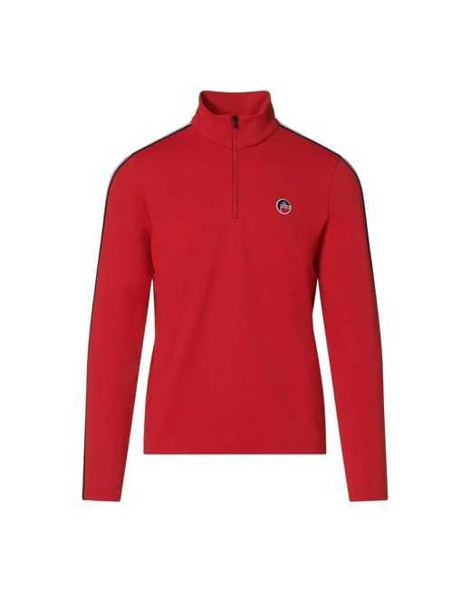 Fusalp Tops in het Red voor heren