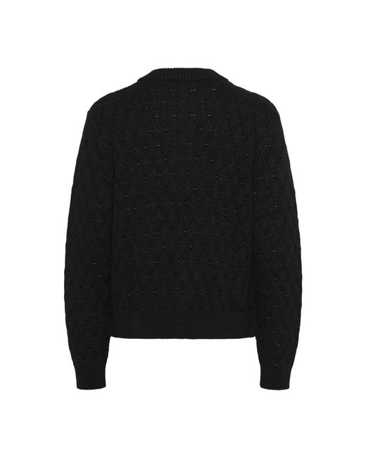 Part Two Black Cardigans
