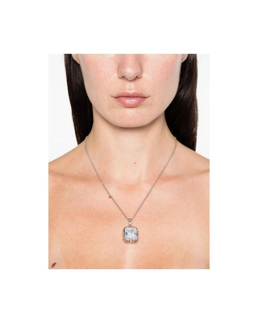 DARKAI White Necklaces for men