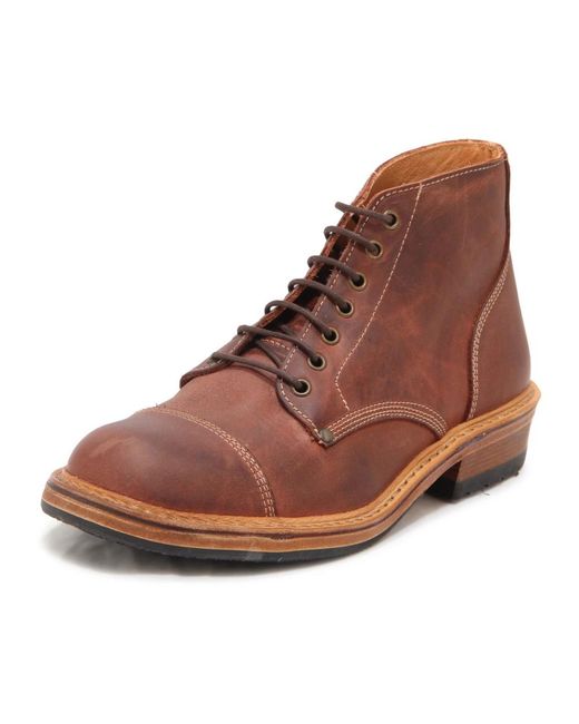 Astorflex Legendflex Boot in het Brown voor heren