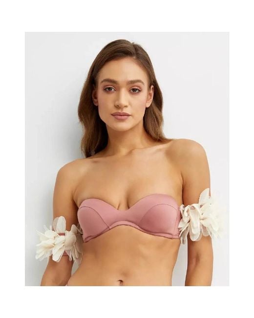 LaRevêche Pink Bikinis