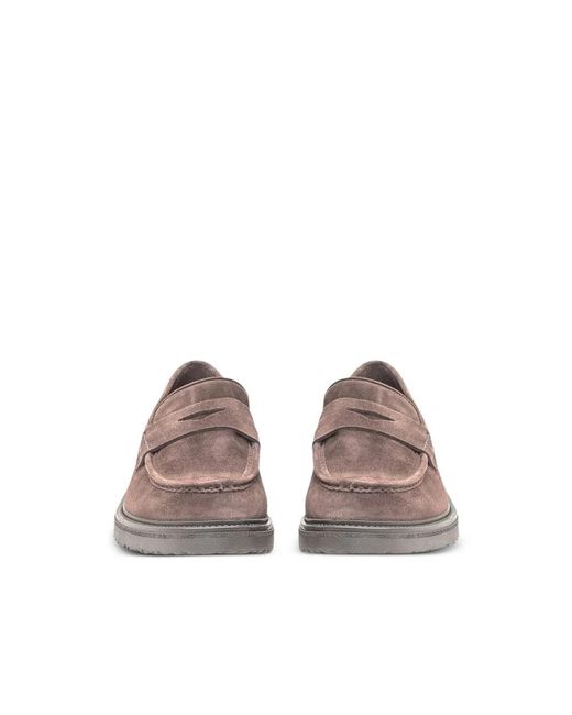 Loafers Sturlini pour homme en coloris Gray