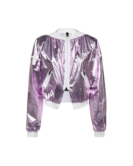 Tom Ford Purple Light Jackets