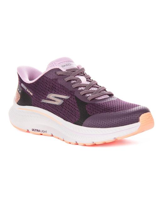 Skechers Purple Sneakers