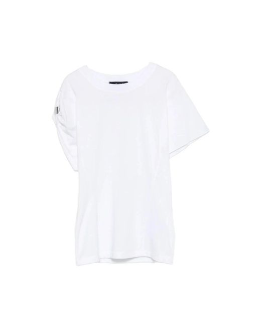 Seafarer White T-Shirts