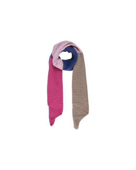 Sciarpa blu di Pieces in Pink
